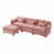 Rose est en rupture de stock