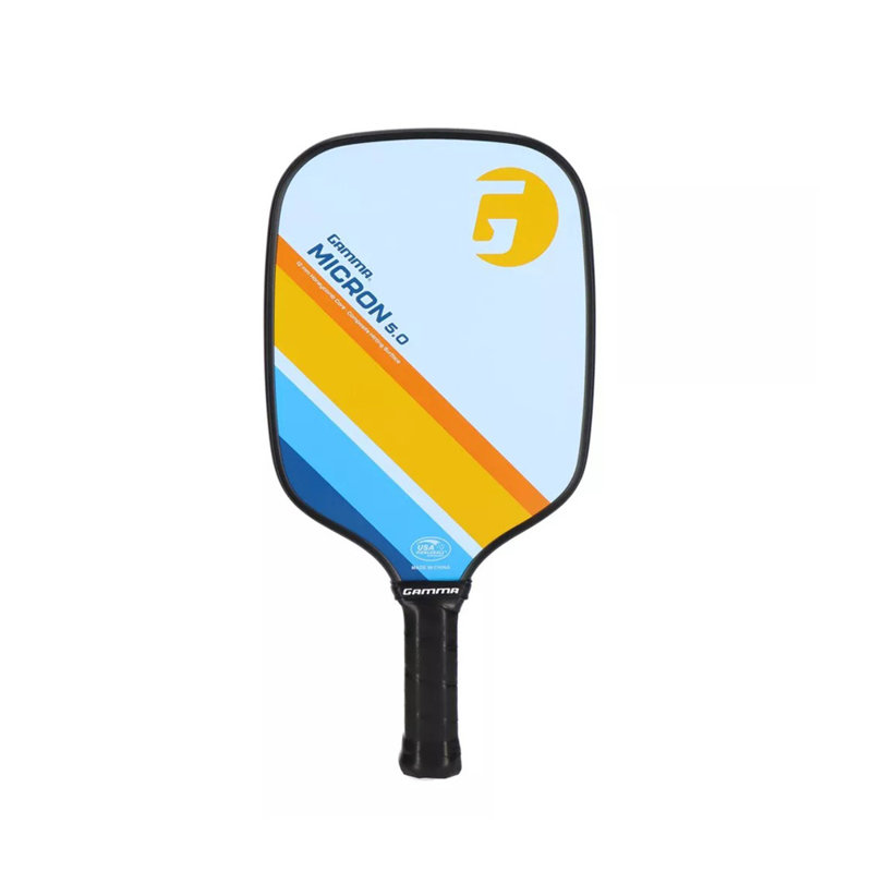 Gamma Micron 5.0 Pickelball Paddle