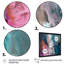 Demeko moderne bleu et rose abstrait - art mural abstrait-87332793-119183567-87332797