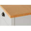 Fredonyer 1 - Drawer Nightstand in Grey/Oak