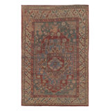 Burano One-of-a-Kind 5'0X7'5 Hand Knotted Area Rug