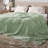 Bedsure 279gsm Cotton & Rayon from Bamboo Waffle Blanket GentleSoft™️-108924540-108924552