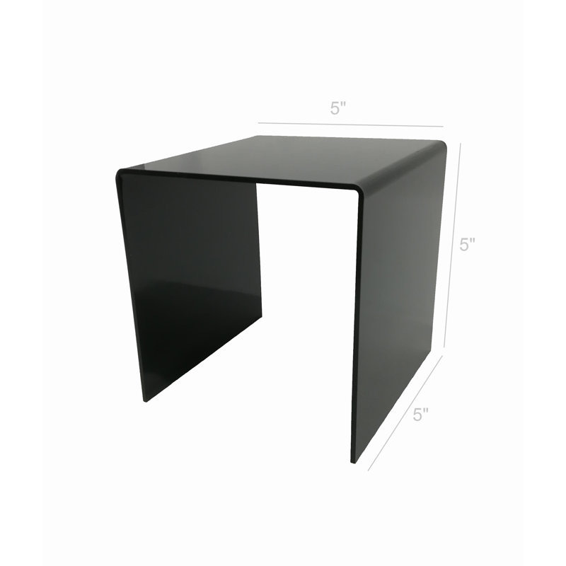Acrylic Jewellery Stand, Black