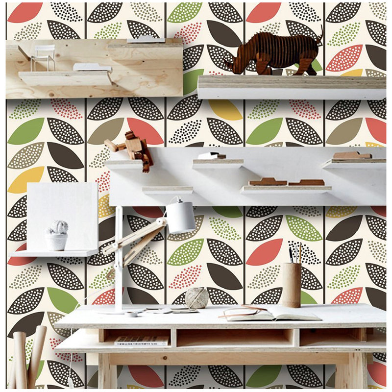 Brighouse 1.52m x 1.04m Matte Mural, 416 x 254cm