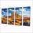Margrid - Desert Wall Decor Set-107604033