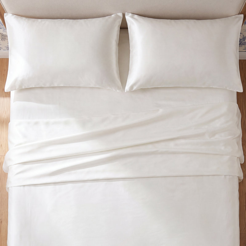 Balia Silk, Ivory