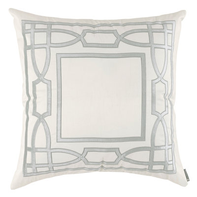 Trey Square Pillow Cover & Insert