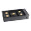 36" Gas Cooktop 5 Burners, Flush, Contemporary, NG/LP-1517073162