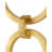 Bolebrook Flush Mounted Sconce
