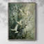ANIMALS Series XLIV, reproduction encadrée - bois massif-862027819