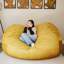 Fauteuil à billes en mousse Big Joe Fuf Giant-77319906-42675208