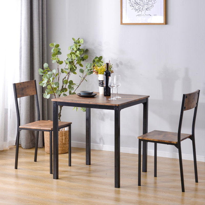 Andreya 2 - Person Dining Set