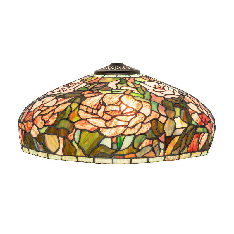 Meyda Tiffany & Stained Glass Lamp Shade