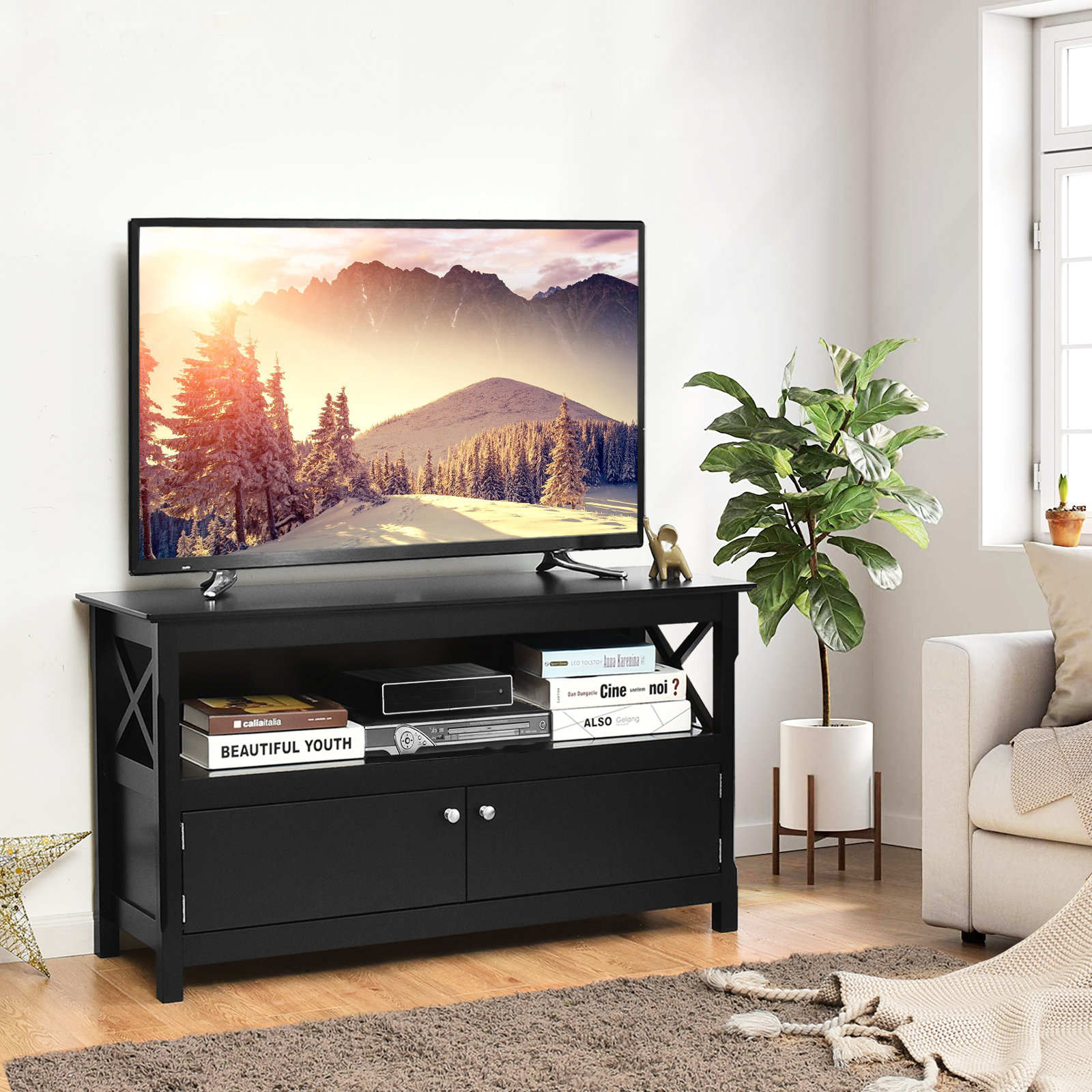 Breakwater bay store tv stand