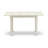 7 Piece Dining Set Consist of a Rectangle Dining Room Table with Butterfly Leaf and 6 Kitchen Chairs, 32x54 Inch, Mahogany-1219665044-1269723670-1320831824