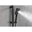 Handheld Shower With 28-Inch Slide Bar And 59-Inch Hose