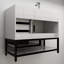 Ensemble de meuble-lavabo simple l 42 po-1499244016
