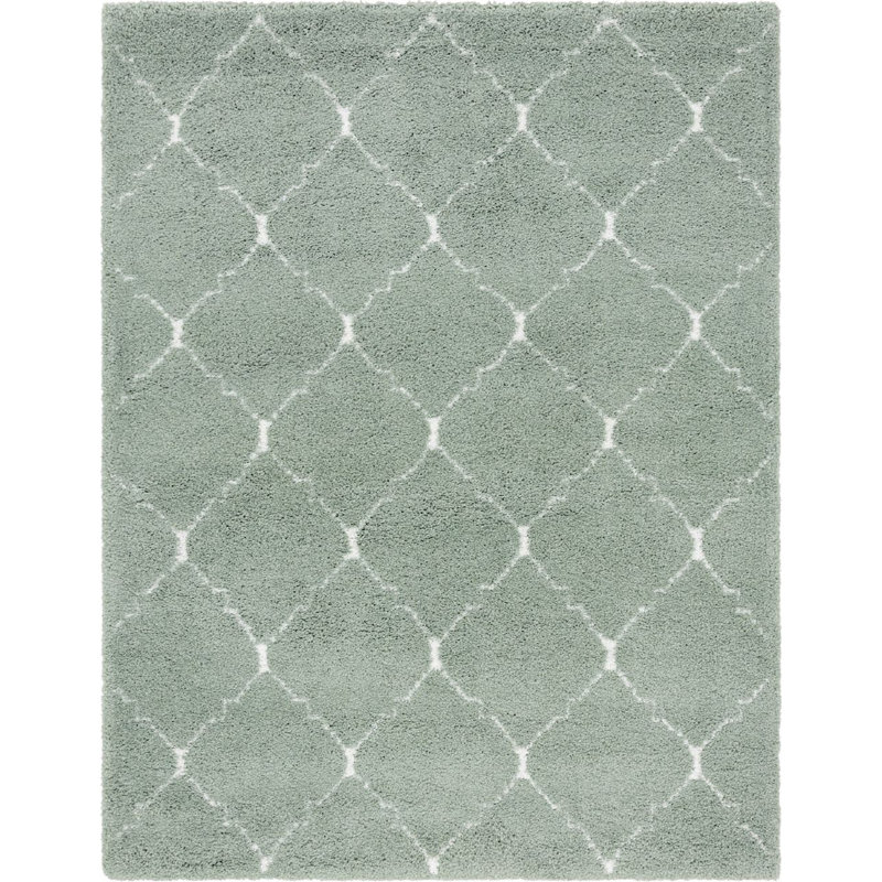 Walsenburg Oriental Indoor Rug, Rectangle 8' x 10'