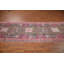 Tapis de couloir géométrique traditionnel 4x11