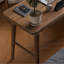 70.87"Walnut L-Shaped Solid Wood desk-108679355-108679356