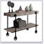 Console de style industriel 1pc