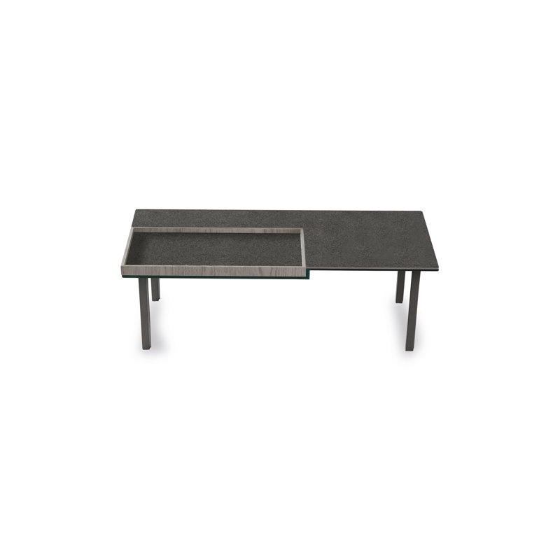Alkire Four Leg Coffee Table