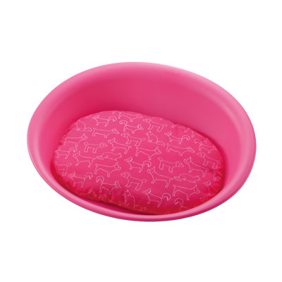 Oval Pet Bed Mat/Pad