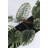 Console Palms Black 100x86cm