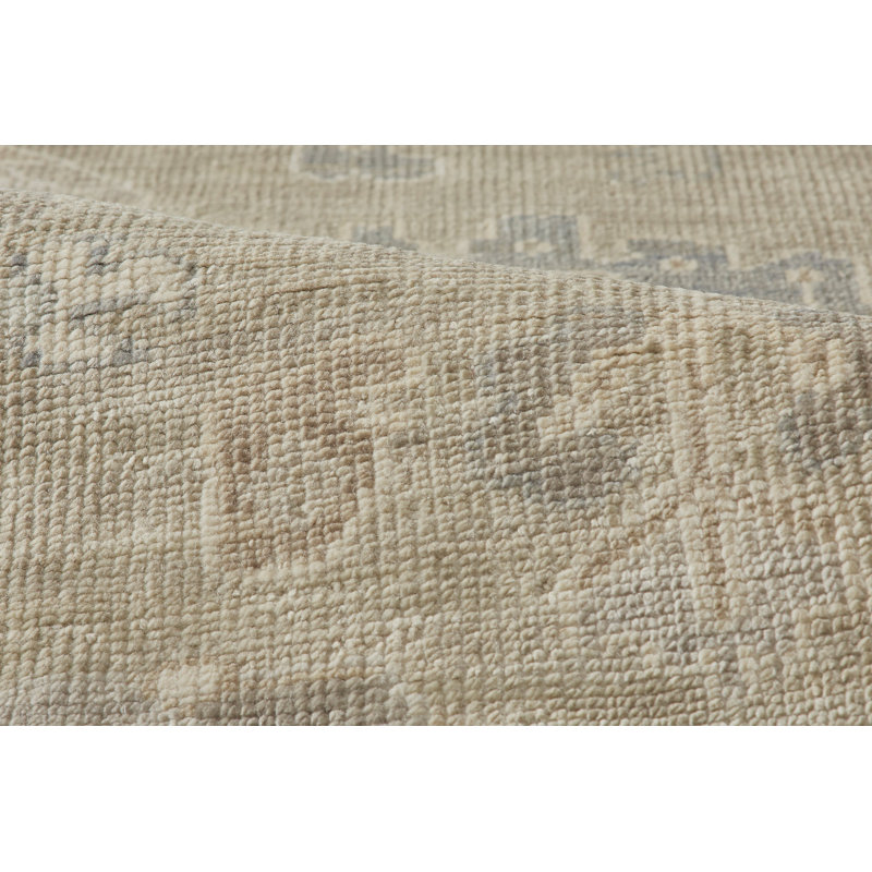 Lilia - Wheat, Rectangle 8' x 10'
