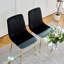 Ensemble de 4 chaises de salle à manger