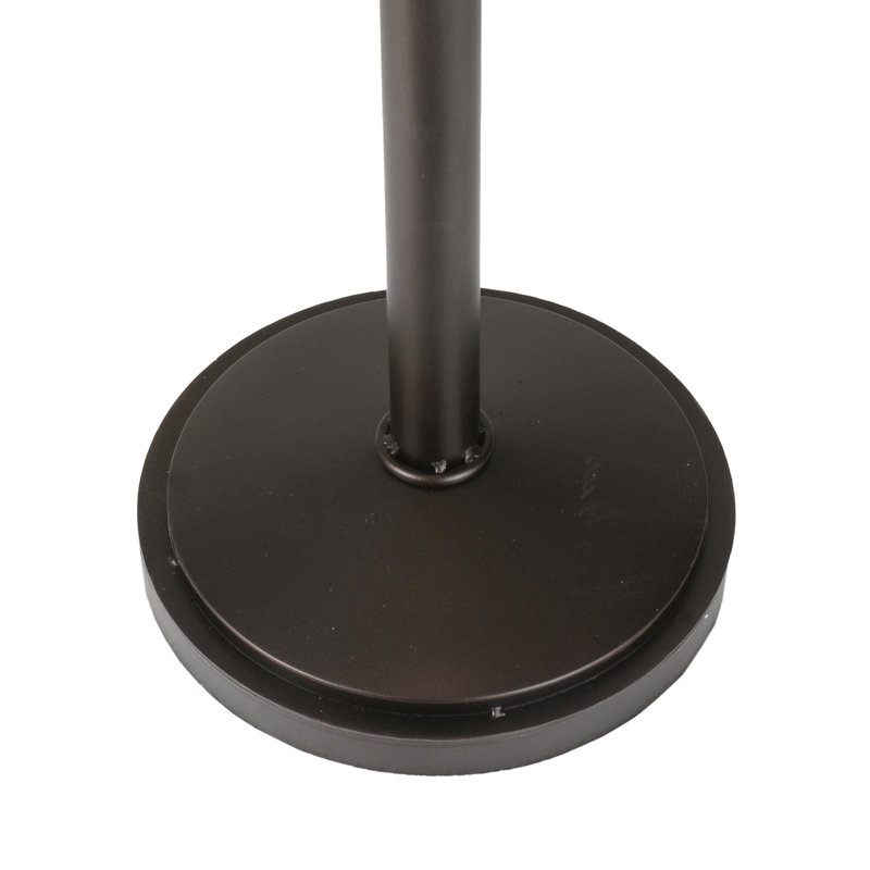 Nuevo Mission Floor Lamp