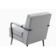 Chaise de travail en polyester / mélange de polyester-88507742