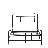 Nelya Metal Platform Bed-2098563440-2098563446