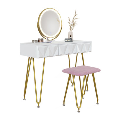 Aguiniga Dressing Table