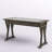 Dorcaster Solid Wood Writing Desk