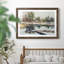 «Quiet Reflection», reproduction sur toile encadrée-884320678-884320680