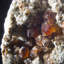 Spessartine. Mine Wushan Spessartine, Chine