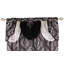 Paire de rideaux obscurcissant 100% polyester Riggin-1551465291