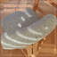 Chaise d'appoint rembourrée avec structure en métal-125421580