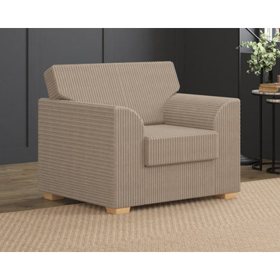 Upholstered Armchair