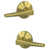 Satin Brass