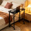 MDF Steel Computer Desk-456053464