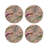 Pheasant Fall Sauvage Savannah Tabletop Set