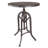 Industrial Revolution End Table