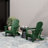 Laguna Foldable Outdoor Adirondack Set-46055961
