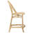 Alanis Wicker Counter Stool-92650789
