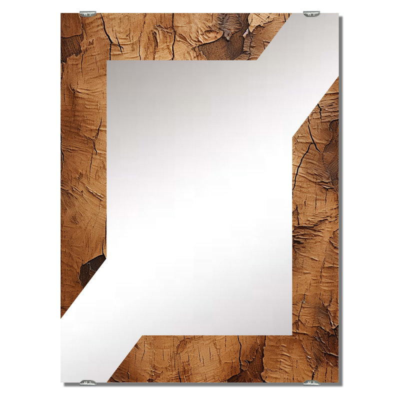 Miroir mural Kaniyha, 32 po x 24 po