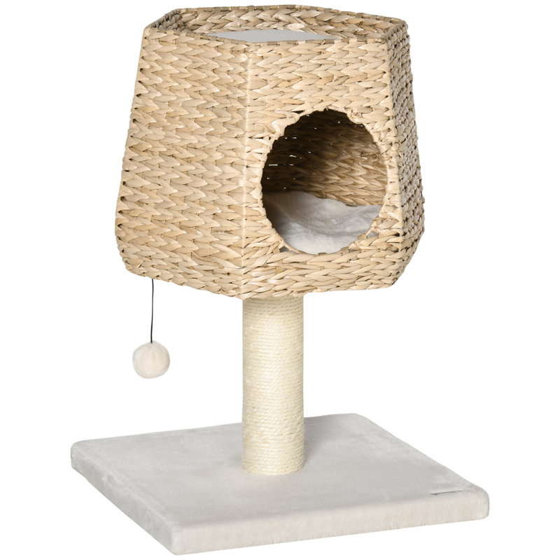 167.64cm H Cat Tree