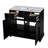 36'' Bathroom Vanity With Ceramic Sink Combo-2022465144