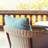 #11-7.25 mm Round Reed | 1 Pound Coil | Rattan Reed for Basket Weaving and Wicker Furniture Making